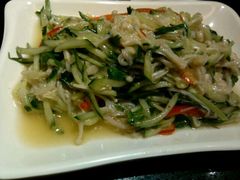 凉拌金针菇-黄记煌三汁焖锅(崇文门店)