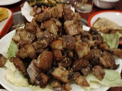 -聚首堂·特色小吃·肘子(什刹海德胜门店)