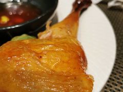 -新发展亚太JW万豪酒店·福苑咖啡厅