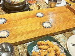 -炸鸡情侣韩式料理(中央大街店)