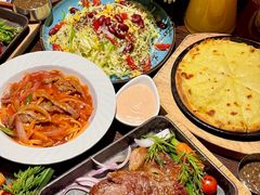 -路易十三西餐厅(西关新天地店)