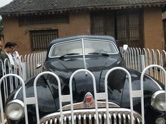 -白鹿原影视城