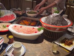 -码头故事火锅(大丰店)