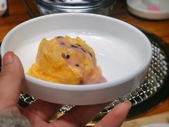 南瓜泥-万兴佳烤肉·长白山老味道(东岸里店)