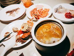 -加餐海鲜自助餐厅(福清万达店)