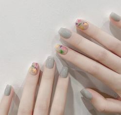 点击看大图 -情同手足美甲美睫