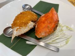 黄金蟹甲-蔡澜点心·粤菜(月星环球港店)