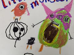 -彩翼美术馆(方庄校区)