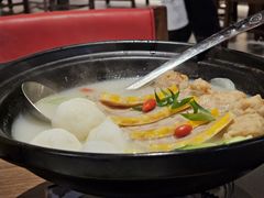 -大中华酒楼·主席武昌鱼·武汉美食地标(江汉路步行街店)