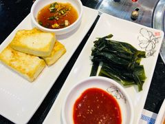 -青松馆韩国料理(香港中路佳世客店)