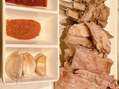 阿西娅手抓羊肉-阿西娅食府(中关村店)