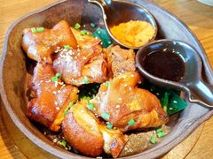 -云海肴·汽锅鸡·云南菜(天山百盛优客店)