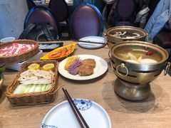 -古关火锅店(古北水镇景区店)