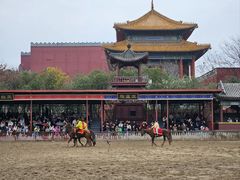 -横店影视城明清宫苑园区