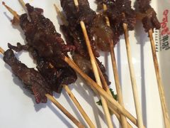 -可口香·非遗老号烧烤(南岗直营店)