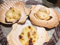 煎夏夷贝-红叶日本料理(开发区店)
