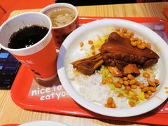 -猪戈戈超级猪脚饭(佳兆业店)