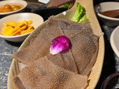 -老牌坊云南鱼豆花火锅(哈西万达店)