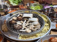 -姜虎东白丁烤肉(苏州中心店)