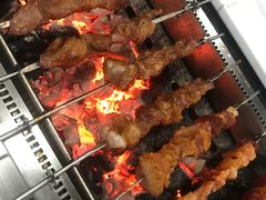 -桃园烧烤·砂锅(商业步行街店)