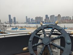 -海河外滩公园