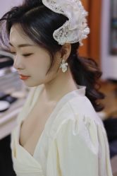 -桃瑞斯Doris新娘化妆造型