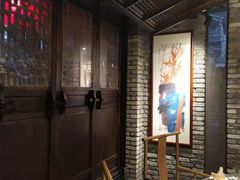 包厢-鱼桥巷·美学川菜