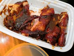 -金冠烤香鸡