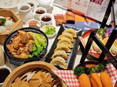 -叹茶靓点·粤式餐厅·全天茶市(石井万民广场店)