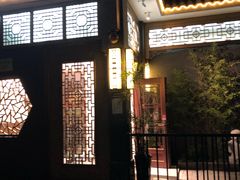 门面-福慧慈缘素食餐厅(王府井店)