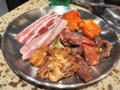-姜胖胖无限自助烤肉(罗湖宝能店)
