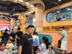 -麦当劳(欢乐谷店)