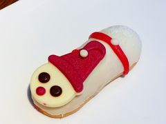 雪人莓果泡芙-星巴克(洛阳中州路王府井店)