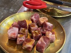 -胡悦里韩式烤肉(芝罘万达广场店)