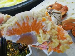 -越百海海鲜蒸锅(乐山店)