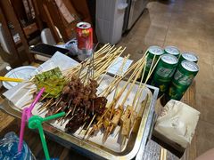-盟重烧烤(高正街店)