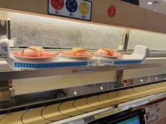 自助调料区-京樽回転寿司(奥林匹克店)