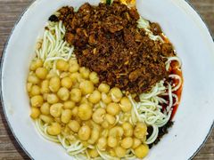 花市豌杂面-花市豌杂面(民生路店)