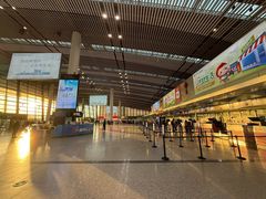 -常州奔牛国际机场