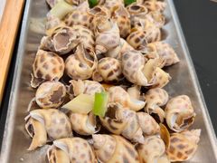 白灼海螺-老虎滩大连海鲜烧烤(建邺云锦路总店)