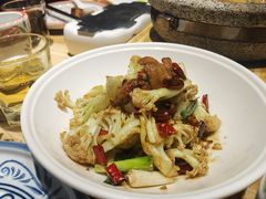 -小放牛炒菜馆(北国商城店)