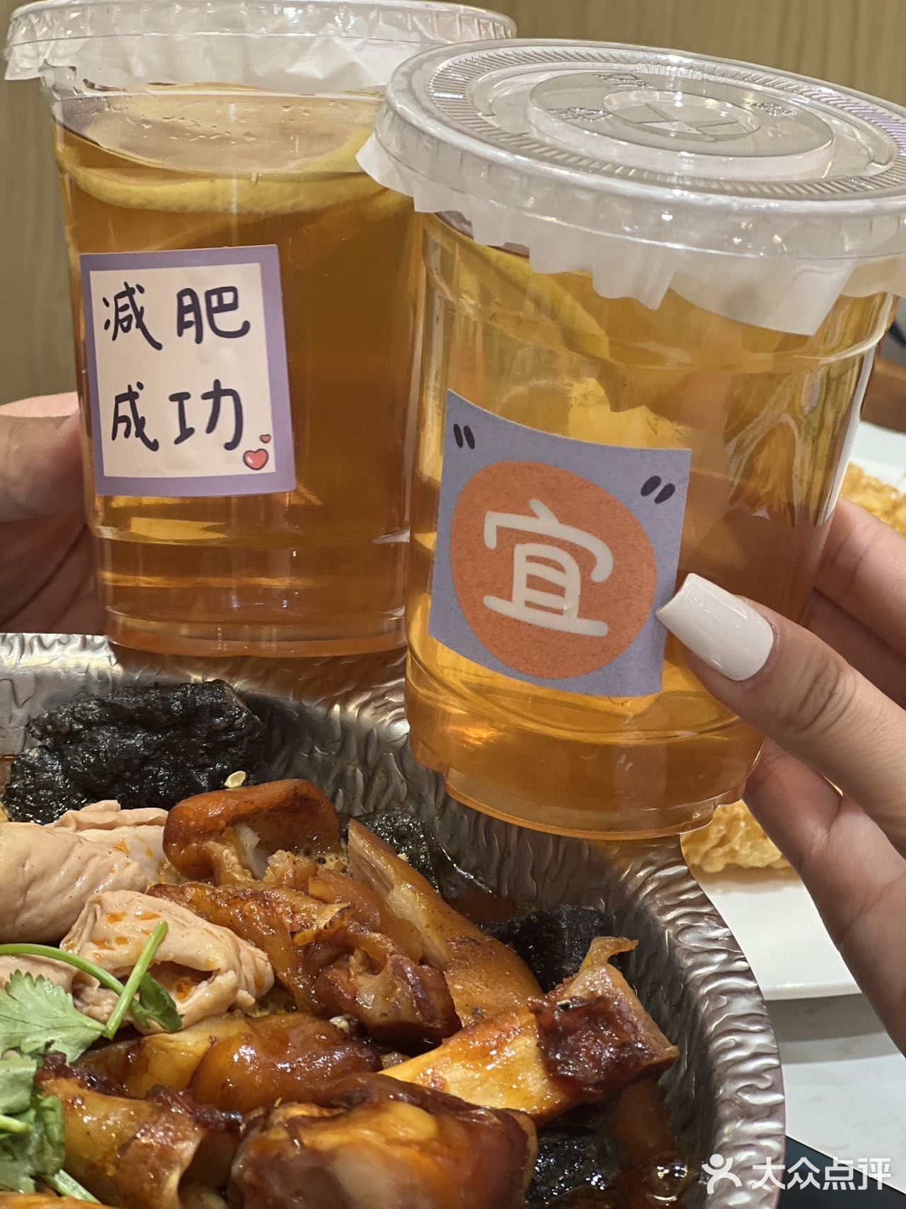 这家点吧点儿·螺蛳粉肥肠锅(团结湖店)妥妥的必吃榜品牌！