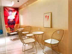 用餐区-大C柠檬茶室(天河南二路店)