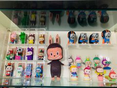 -泡泡玛特POPMART(石景山万达店)