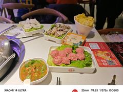 -山海龙·潮汕牛肉火锅(奥林春天店)