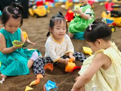 -孩子王童乐园(西安盛龙店)