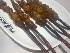 -阿青龙虾·烧烤大排档(湖里万达店)