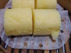 奶黄马拉卷-稻香酒家·33年老字号·港式粤菜(富邦中心店)