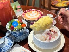 -嗒令甜品·主题融合料理餐厅(首座时代店)