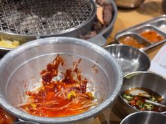 -姜虎东白丁烤肉(深圳湾后海汇店)